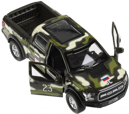 Машина коллекционная «Ford F-150 Raptor»