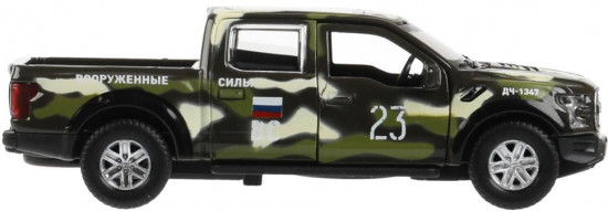 Машина коллекционная «Ford F-150 Raptor»