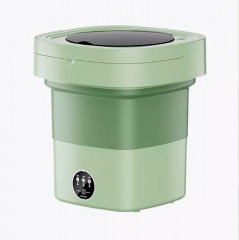 Мини-стиральная машина складная - Фото 6