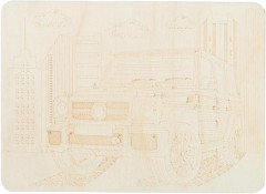 Доска для выжигания - Фото 1