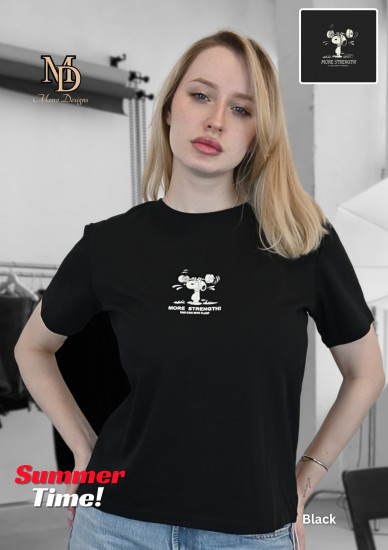 Футболка женская