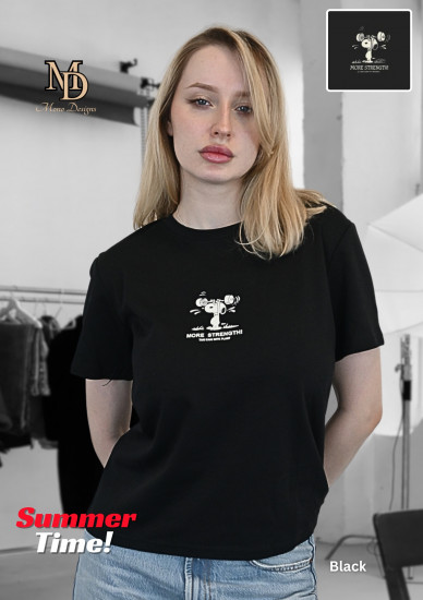 Футболка женская