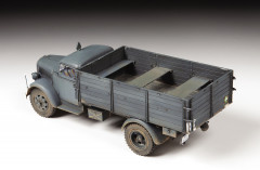 Модель сборная «Немецкий грузовой автомобиль. Opel Blitz Kfz. 305» - Фото 3