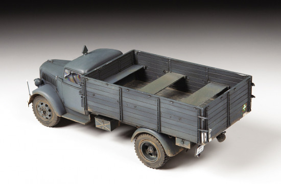 Модель сборная «Немецкий грузовой автомобиль. Opel Blitz Kfz. 305»