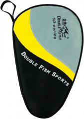 Ракетка для настольного тенниса с чехлом «5D-C» - Фото 1