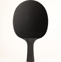 Ракетка для настольного тенниса профессиональная «Black Carbon King Racket 3» - Фото 5