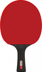 Ракетка для настольного тенниса профессиональная «Black Carbon King Racket 5» - Фото 4