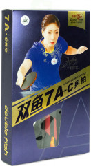 Набор для настольного тенниса профессиональный «7A+C» - Фото 1