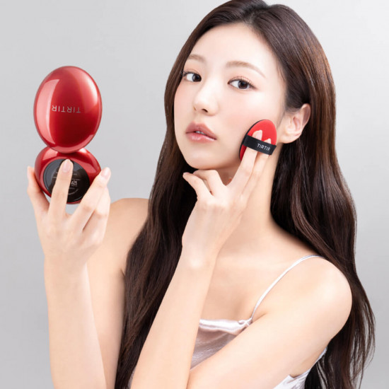 Кушон «Mask Fit Red Cushion», оттенок 21C Cool Ivory