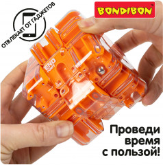 Игра-головоломка «3D-лабиринт крутящийся» - Фото 11