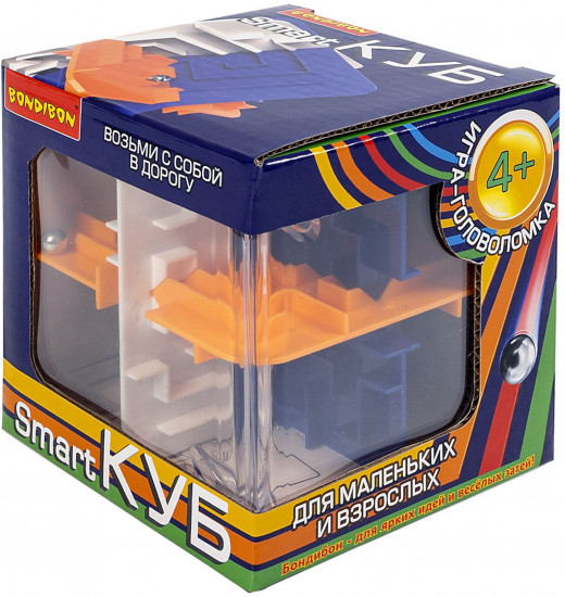 Игра-головоломка «3D-лабиринт»
