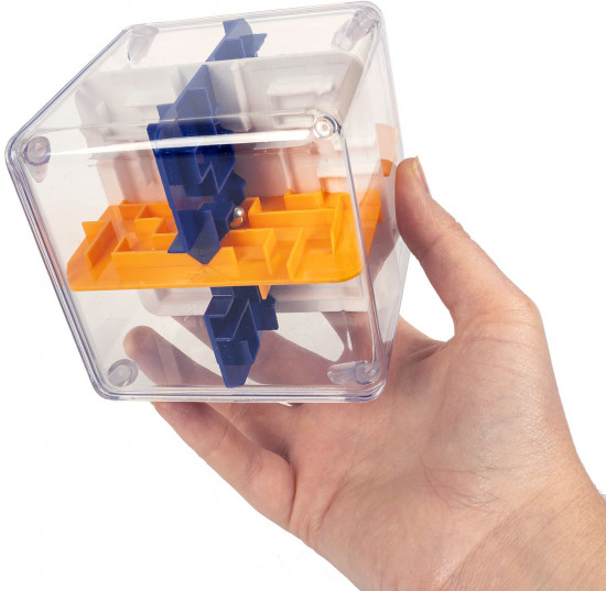 Игра-головоломка «3D-лабиринт»
