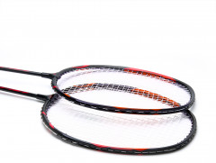 Набор ракеток для бадминтона с чехлом «1301» - Фото 2