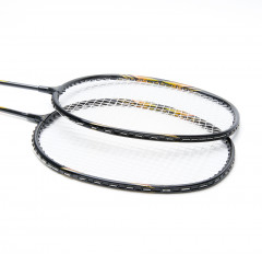 Набор ракеток для бадминтона с чехлом «1306» - Фото 2