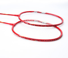 Набор ракеток для бадминтона с чехлом «1308» - Фото 2