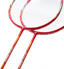 Набор ракеток для бадминтона с чехлом «1503» - Фото 3