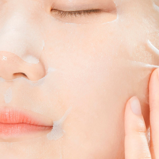 Набор увлажняющих гиалуроновых масок «Quick Routine Hyaluronic Acid Mask»