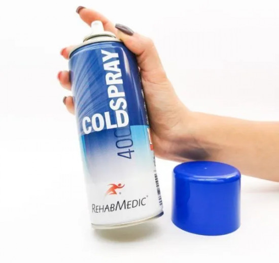 Спрей-заморозка «Cold Spray»