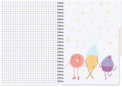 Бизнес-тетрадь «Пончик» - Фото 2