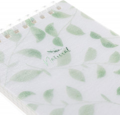 Блокнот «Natural Leaves» - Фото 6