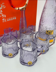 Набор кружек с кувшином - Фото 1