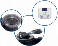 Фильтр-насос песочный для бассейна SX2100 - Фото 1