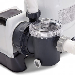 Фильтр-насос песочный для бассейна SX2100 - Фото 3