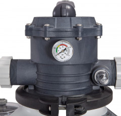 Фильтр-насос песочный для бассейна SX2100 - Фото 5