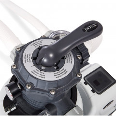 Фильтр-насос песочный для бассейна SX2100 - Фото 7