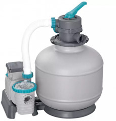 Фильтр-насос песочный для бассейна - Фото 1
