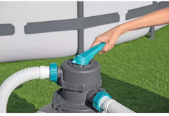 Фильтр-насос песочный для бассейна - Фото 7