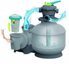 Фильтр-насос песочный для бассейна - Фото 15