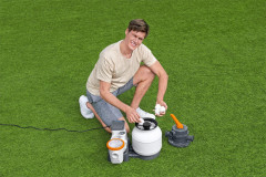 Наполнитель для песчаных фильтров «Polysphere» - Фото 3