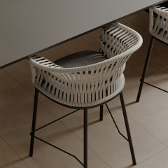 Стул барный «Haugen» - Фото 10