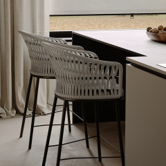 Стул барный «Haugen» - Фото 12