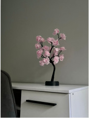 Лампа-ночник «Rose» - Фото 1