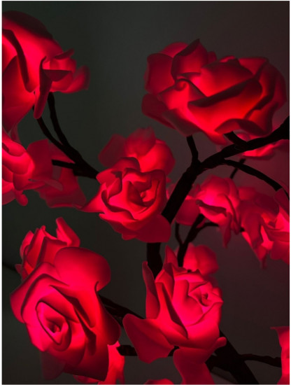 Лампа-ночник «Rose»