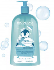 Гель для лица и тела детский «Gel Moussant» - Фото 3