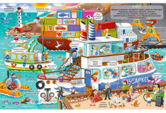 Большая книга виммельбухов 2 - Фото 9