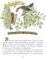 Берестяная трубочка - Фото 8