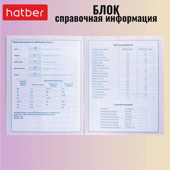 Дневник для музыкальной школы