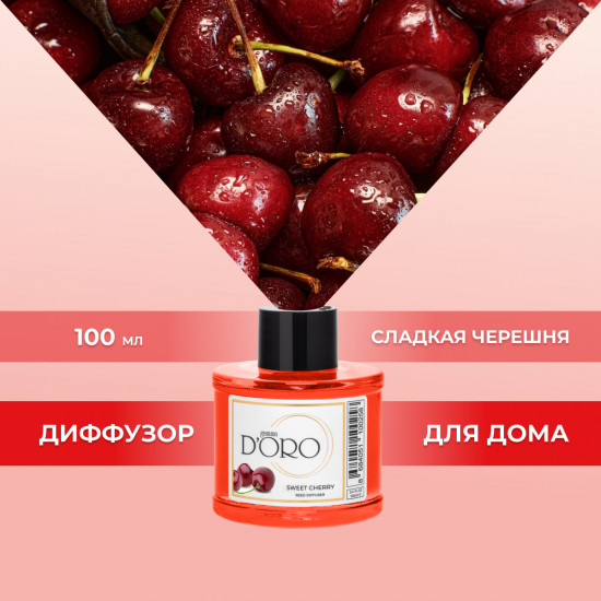 Набор ароматических диффузоров