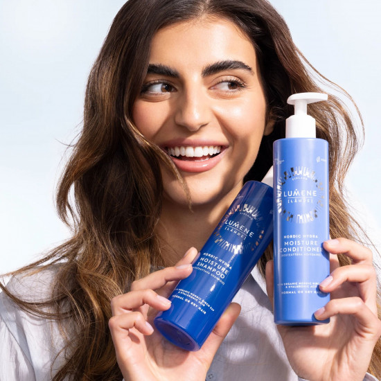 Шампунь увлажняющий «Nordic Hydra Moisture Shampoo»