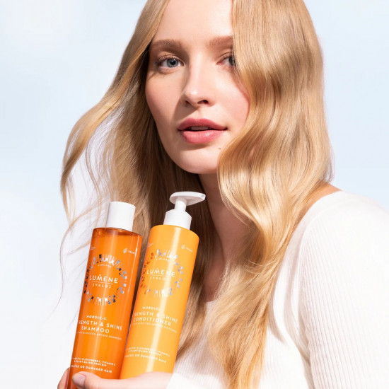 Кондиционер для укрепления и блеска волос «Strength & Shine Conditioner»