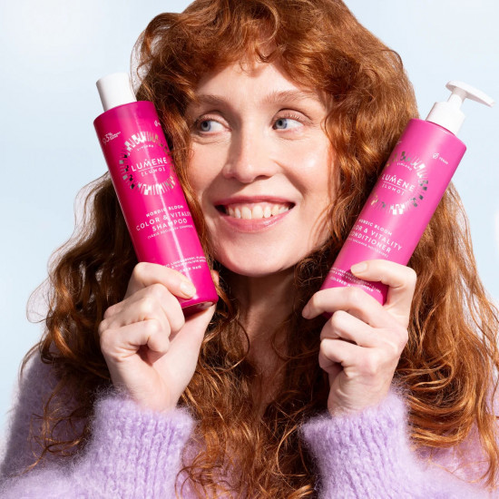 Кондиционер для цвета и жизненной силы «Color & Vitality Conditioner»