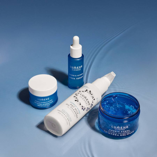 Крем для лица увлажняющий «Intense Hydration Moisturizer»