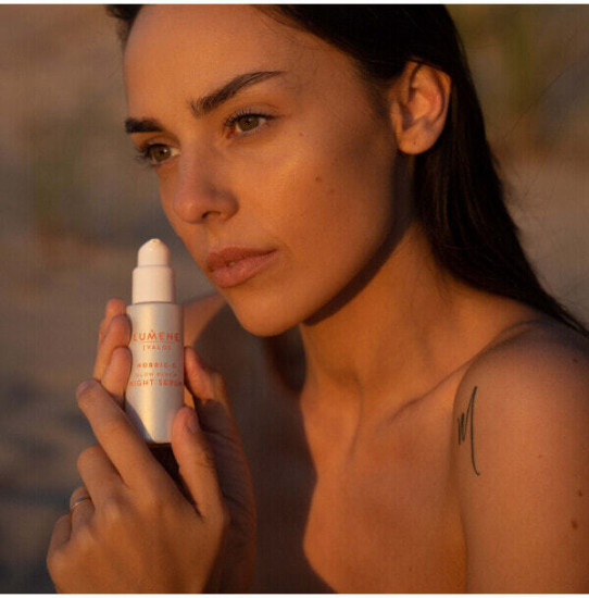 Сыворотка для лица ночная обновляющая «Glow Renew Night serum»