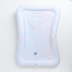 Акваковрик надувной развивающий «Дельфины» - Фото 6