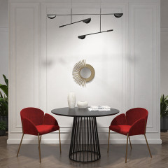 Зеркало настенное «lys» - Фото 6