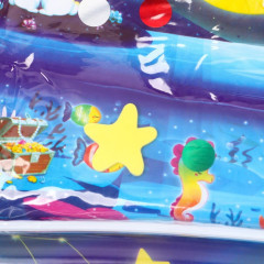 Акваковрик надувной развивающий «Волшебная ночь» - Фото 2